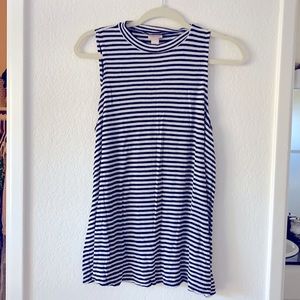 Stripe dress/ tunic